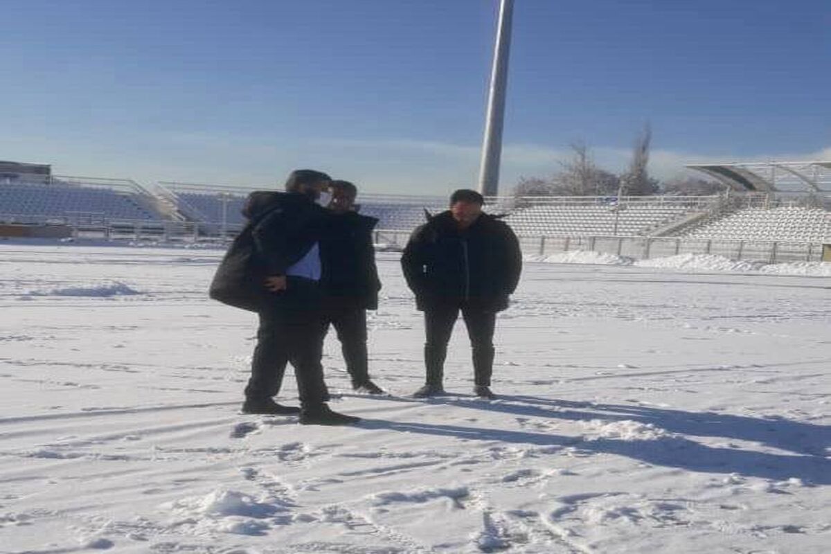 ورزشگاه شهید قاسمی سلیمانی