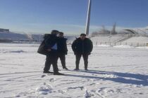 اعتراض باشگاه نفت مسجدسلیمان به آماده نبودن چمن ورزشگاه