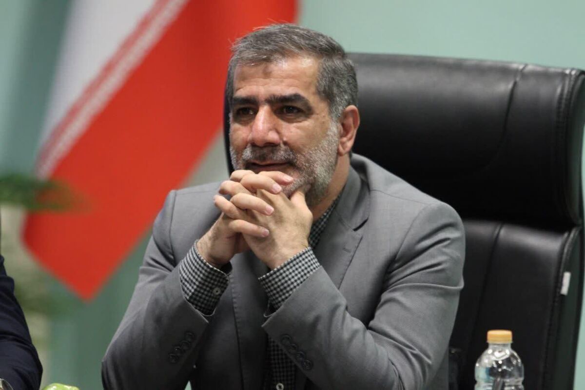 معاون مالی شهرداری اصفهان