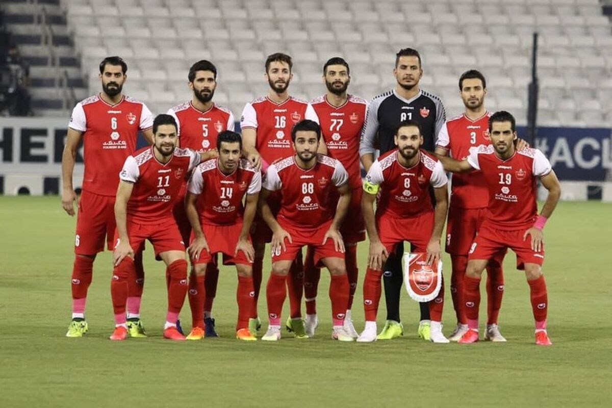 باشگاه پرسپولیس