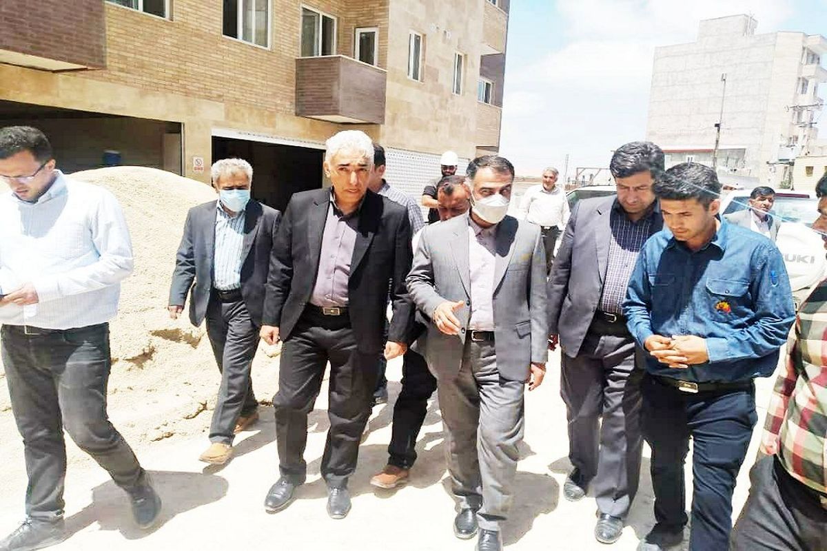 فرماندار اردبیل