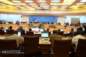 جلسه شورای اجتماعی کشور امروز برگزار شد