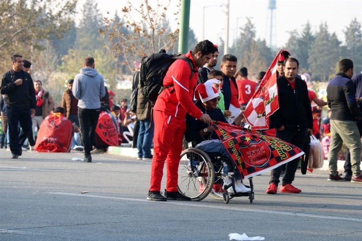 پرسپولیس و کاشیما2