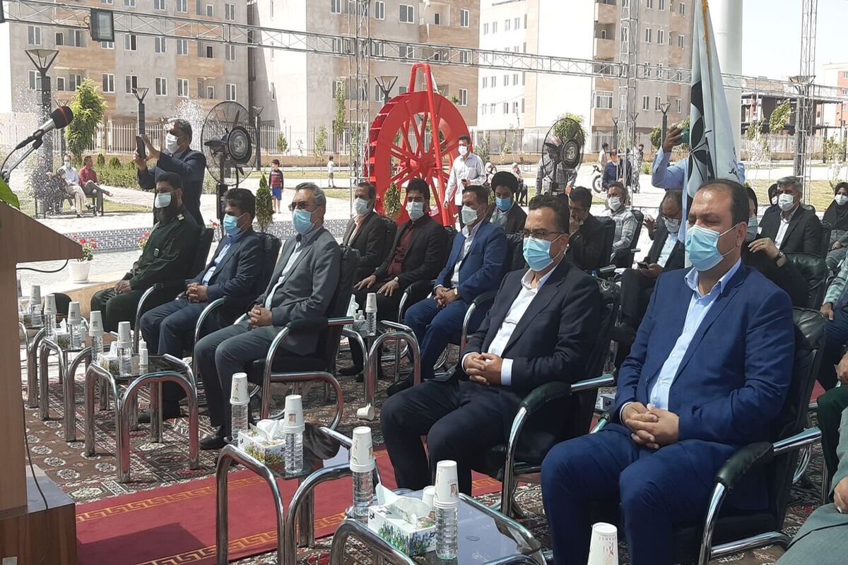 شهر جدید گلبهار