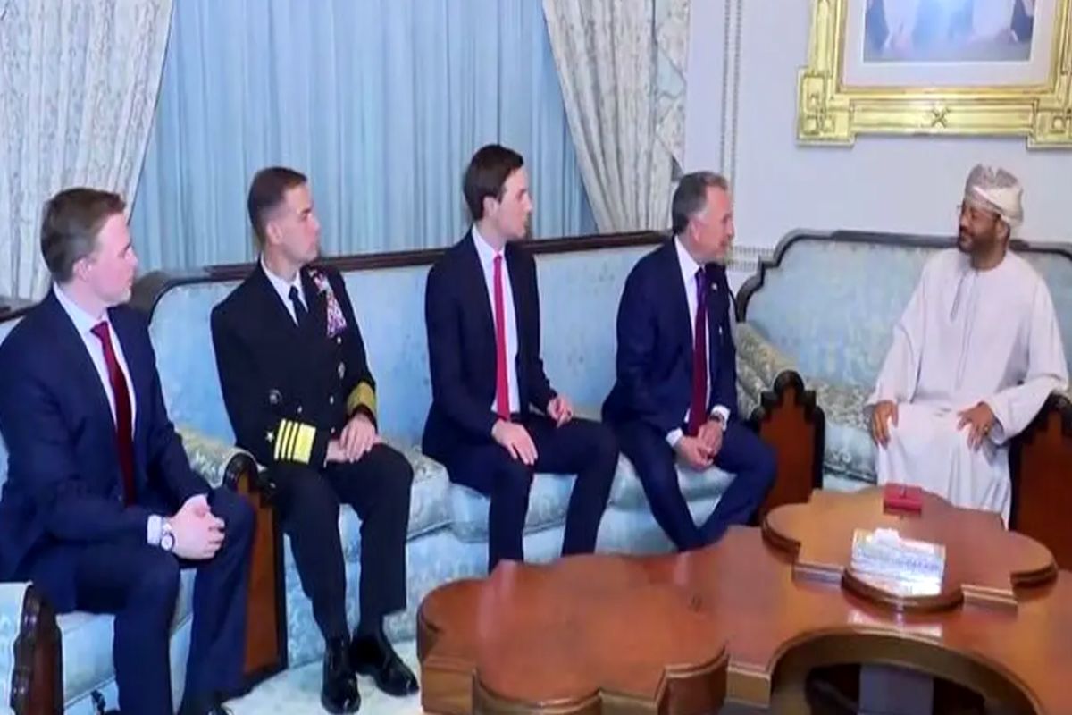 مذاکرات مسقط