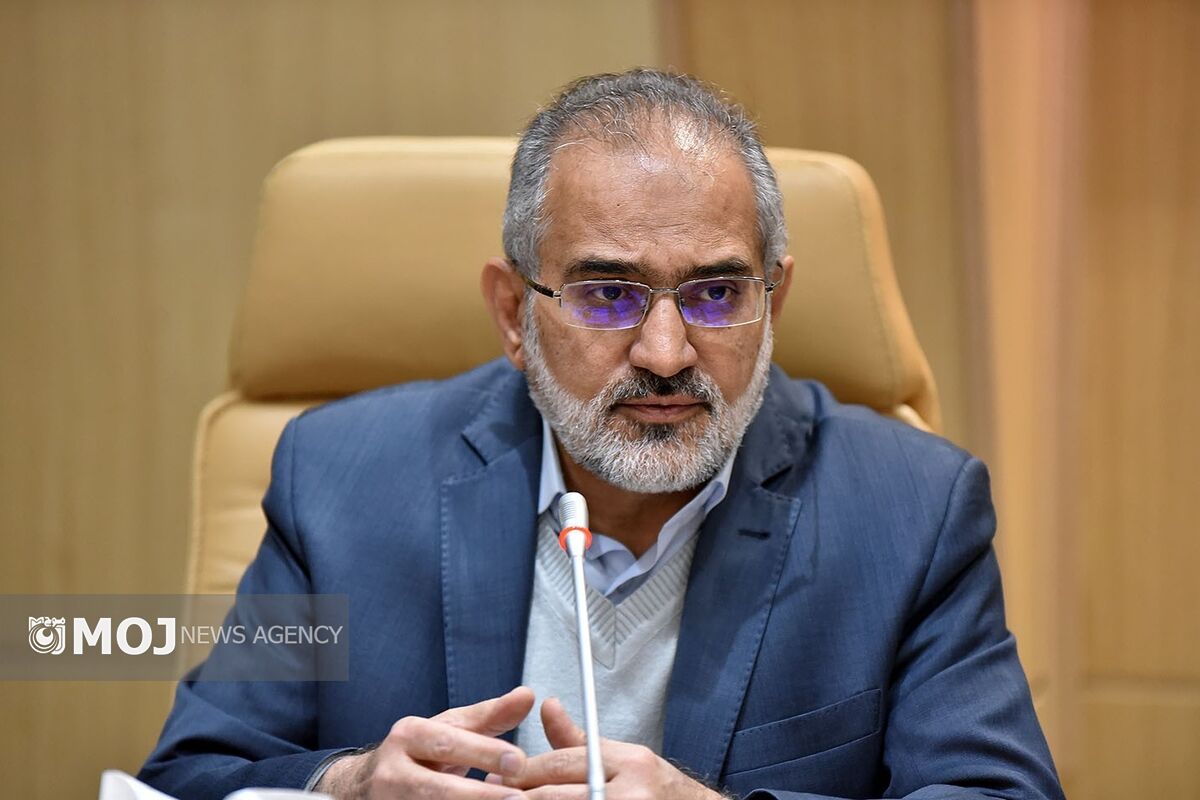 حسینی+ معاون پارلمانی رییس جمهور 