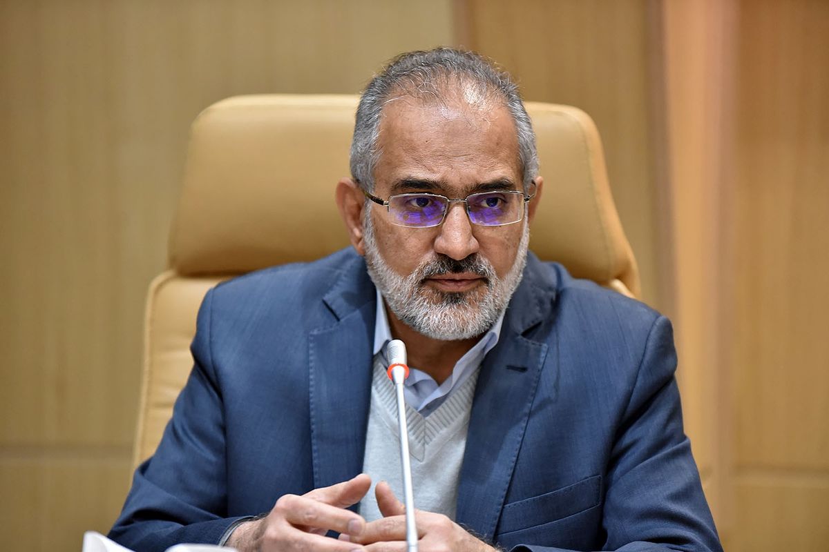 حسینی+ معاون پارلمانی رییس جمهور 