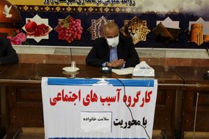  آمار خودکشی در راور به هیچ وجه زیبنده این شهرستان نیست