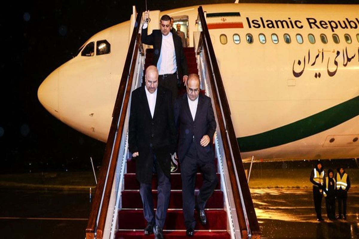 قالیباف
