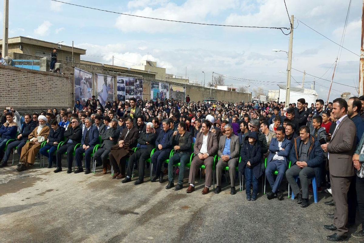 جشواره ایردو موسی