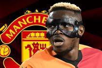 منچستر یونایتد با ناپولی بر سر اوسیمن مذاکره کرد