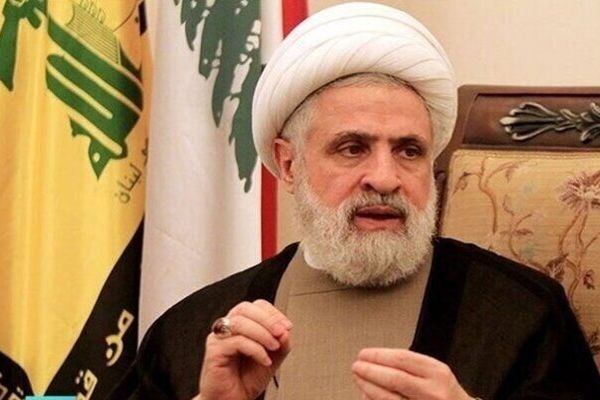 از ایران به خاطر توجهش به لبنان و مردمش تشکر می‌کنیم
