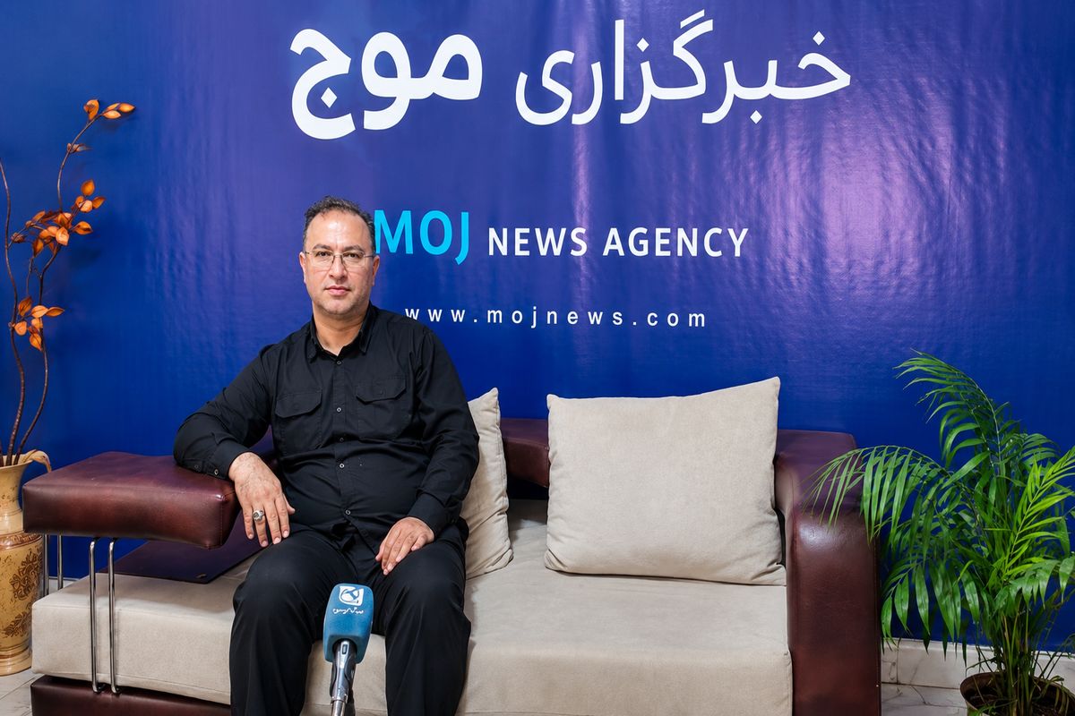 سید ناصر حسینی دبیر شورای شهر اردبیل