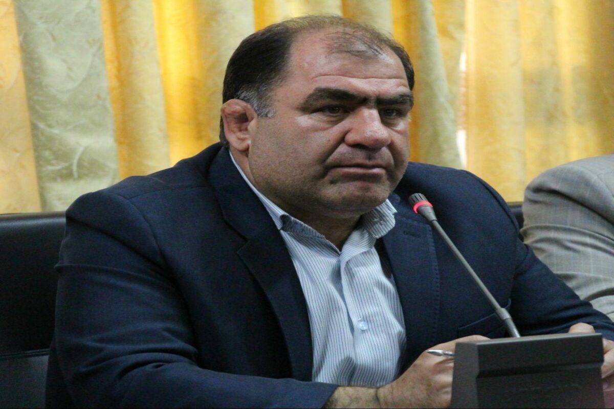 مدیرکل ورزش و جوانان کرمانشاه
