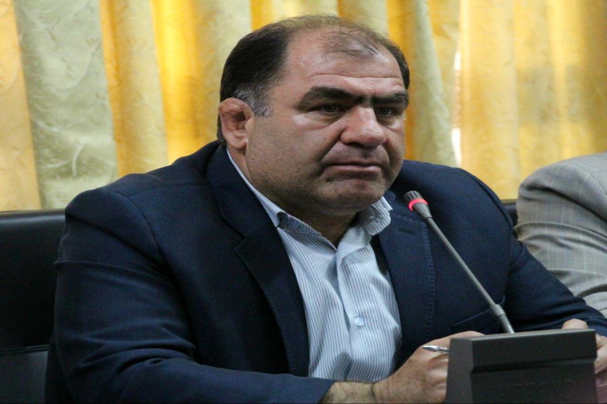 مدیرکل ورزش و جوانان کرمانشاه