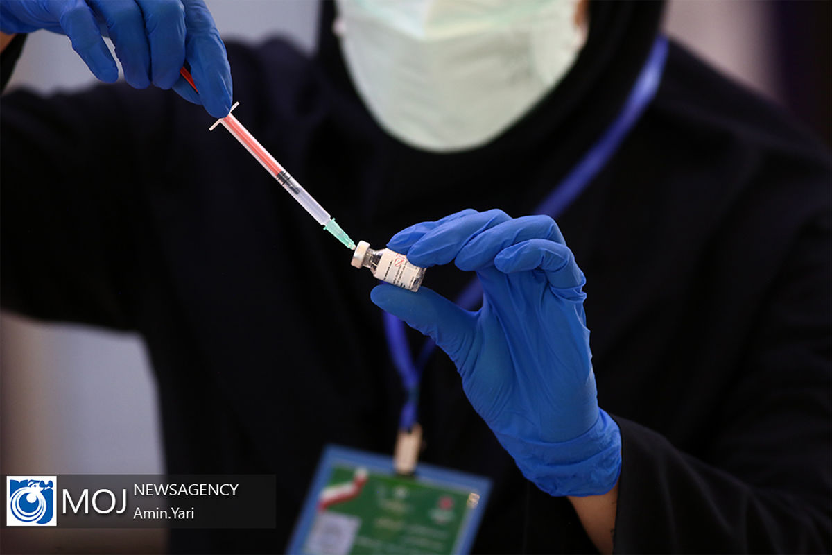 فاز سوم تزریق واکسن ایرانی کرونا به نام «کووایران برکت»