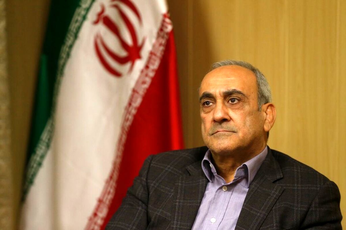 گرشاسبی مدیرعامل فولاد خوزستان شد