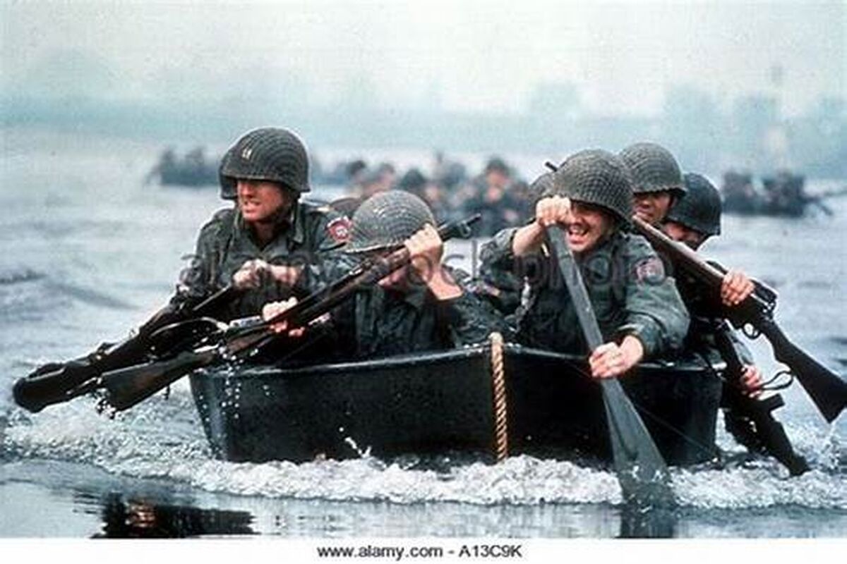 فیلم A Bridge Too Far 1977