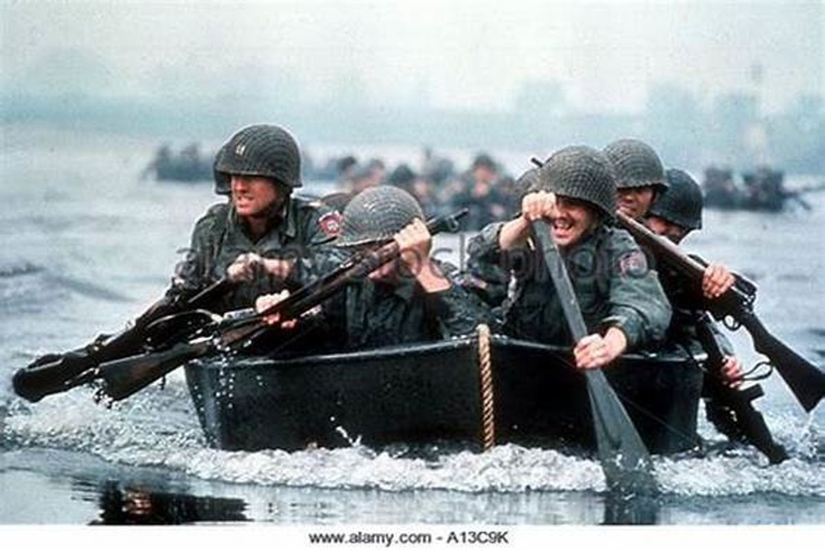 فیلم A Bridge Too Far 1977