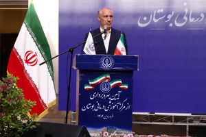 توجه به حوزه سلامت، اهمیت ویژه ای برای پیشرفت فارس دارد 