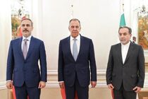 برنامه عراقچی برای جلب همکاری وزرای خارجه ترکیه و روسیه در نشست آستانه چیست؟
