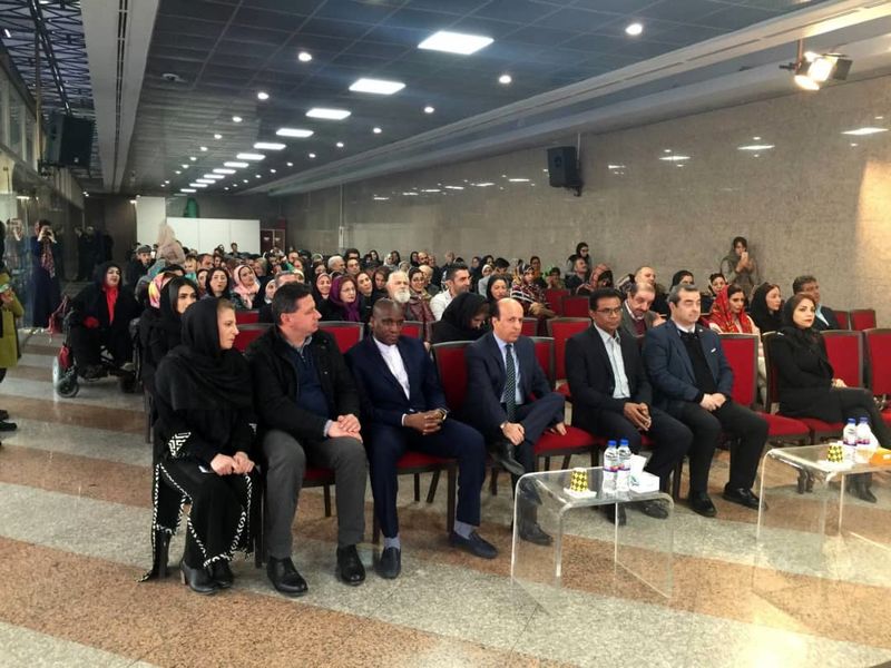 130 اثر نقاشی با موضوع ایدز از هنرمندان سراسر کشور