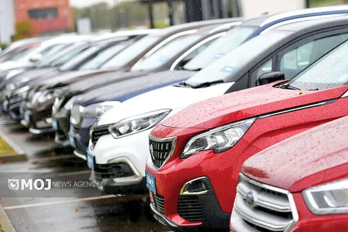 واردات خودرو