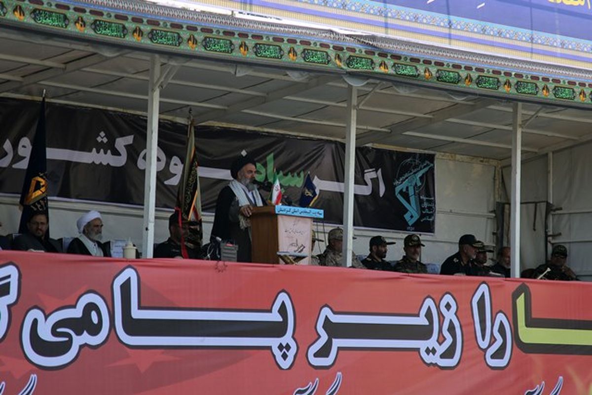 نماینده ولی فقیه درکردستان