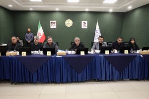 مجلس وارد عصر جدید قانون‌گذاری شد