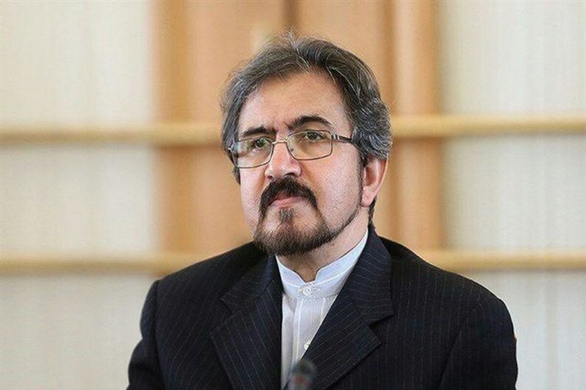 بهرام قاسمی
