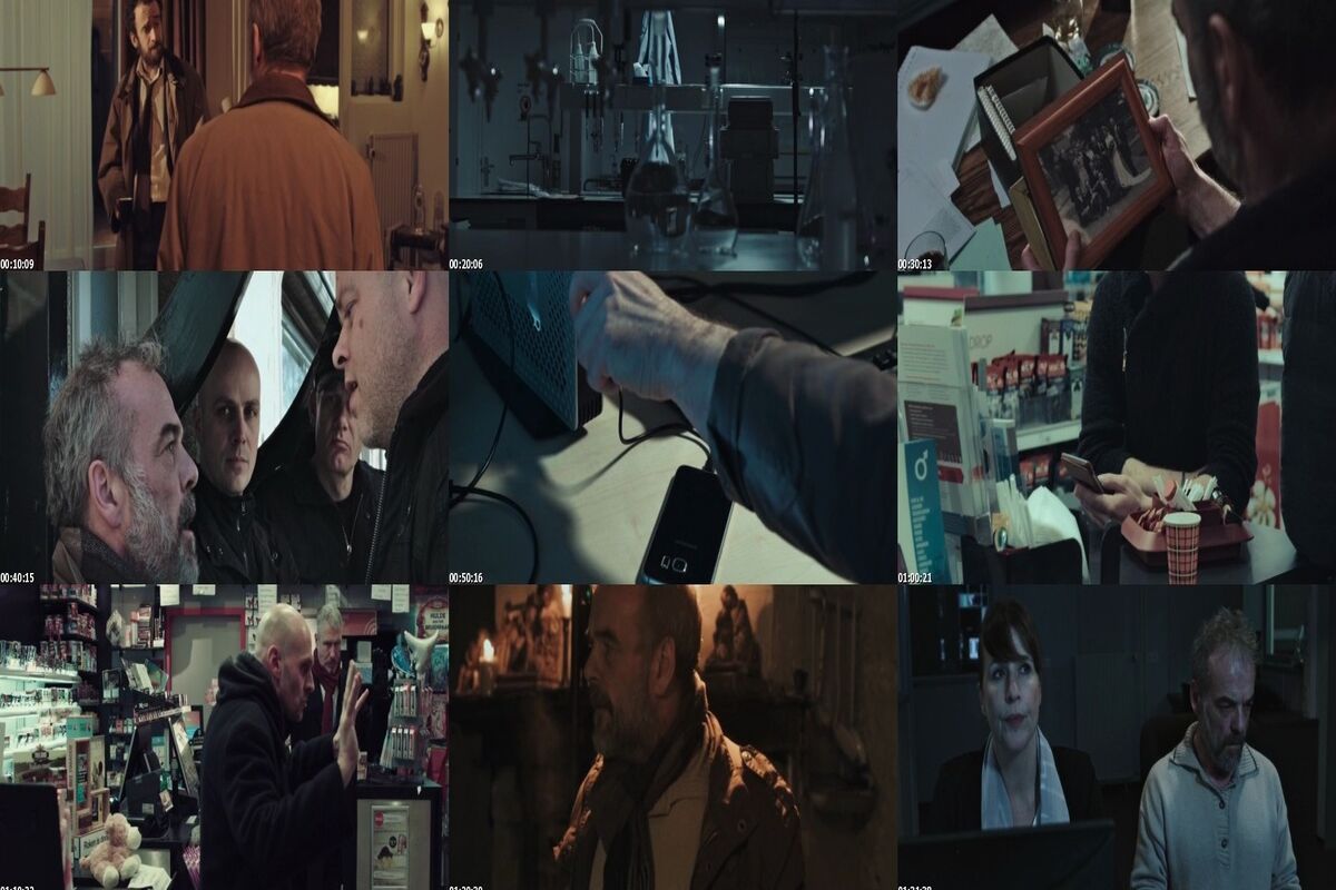 فیلم Foxtrot 2017