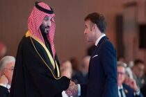 ماکرون و بن‌سلمان درباره ایران گفتگو کردند