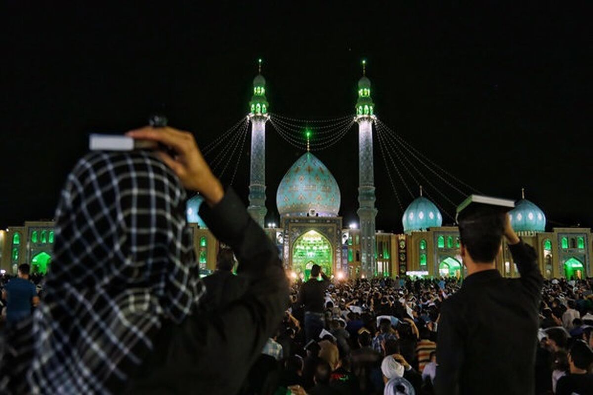 دعای توسل
