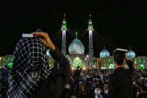 اطلاعیه مراسم سراسری قرائت دعای توسل