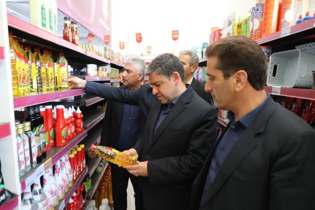 استاندار اردبیل مسعود امامی یگانه