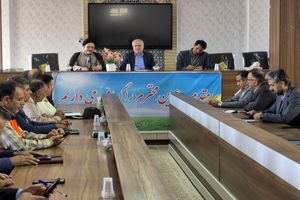 اتحاد ملی و خدمت صادقانه، رمز توسعه شهرستان سامان است