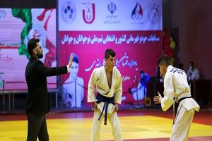 نونهالان جودوکار قم به مسابقات کشوری اعزام می‌شوند