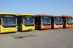 ایاب و ذهاب رایگان راهپیمایان روز جهانی قدس در بندرعباس 