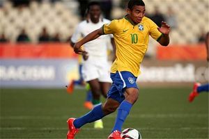 رئال‌مادرید با پدیده پالمیراس پیش‌قرارداد امضا کرد