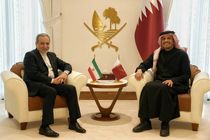 عباس عراقچی با وزیر خارجه قطر دیدار کرد