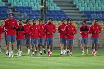 تمرین پرسپولیس بدون کاپیتان برگزار شد