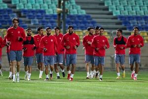 تمرینات تیم پرسپولیس بدون سرمربی و ملی پوشان شروع شد