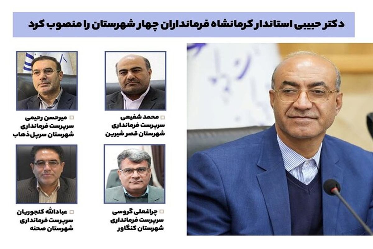 استانداری کرمانشاه