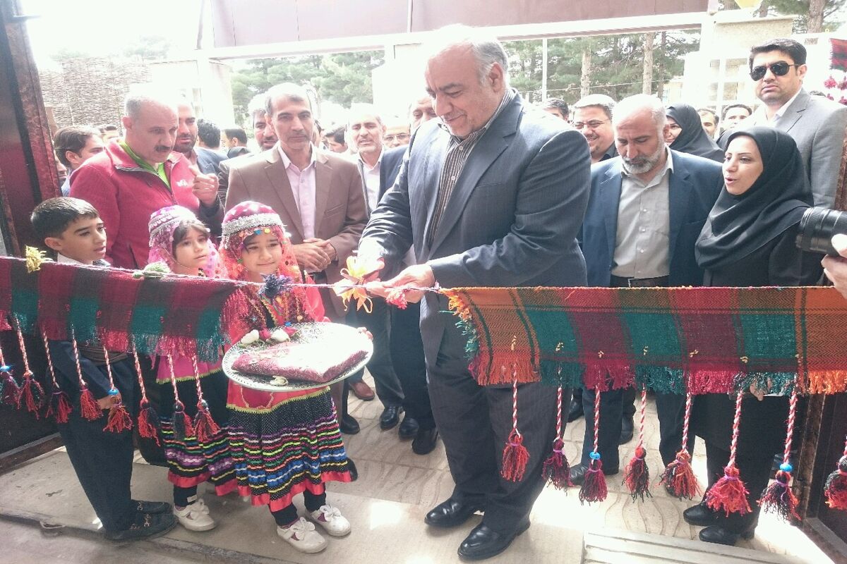 نمایشگاه صنایع دستی کرمانشاه