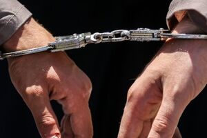 دستگیری قاتل درگیری مسلحانه در آزادشهر