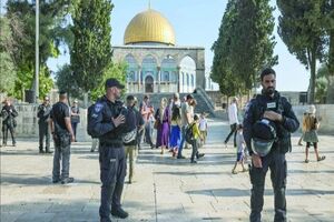 عربستان هتک حرمت مسجدالاقصی توسط صهیونیست‌ها را محکوم کرد