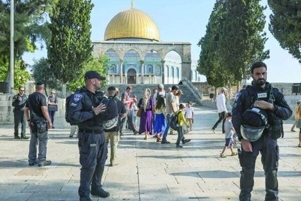عربستان هتک حرمت مسجدالاقصی توسط صهیونیست‌ها را محکوم کرد