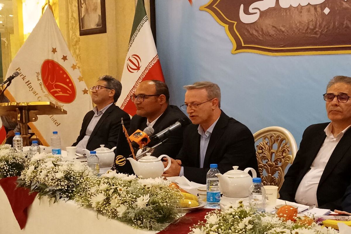 معاون وزیر تعاون