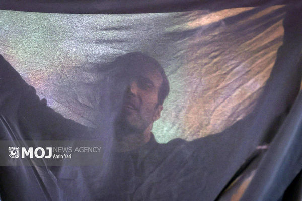 هفتمین روز اجراهای خیابانی جشنواره تئاتر فجر