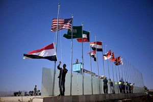 سه دیپلمات قطری در سانحه رانندگی در مصر جان باختند